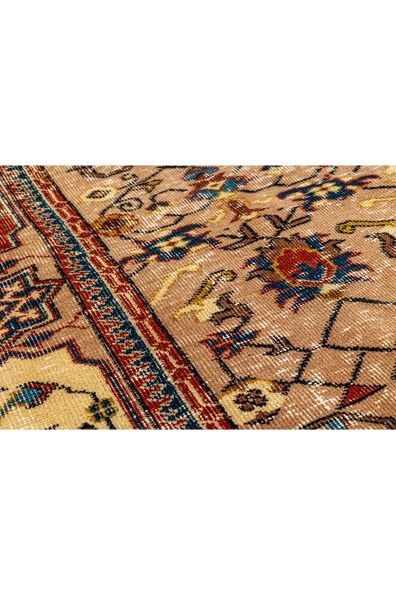 #Turkish_Carpets_Rugs# #Modern_Carpets# #Abrash_Carpets#Abrash-Bh212-252X156