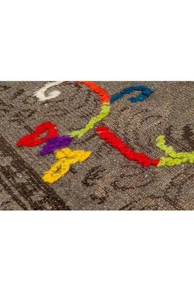 #Turkish_Carpets_Rugs# #Modern_Carpets# #Abrash_Carpets#Abrash-Bh29-190X300