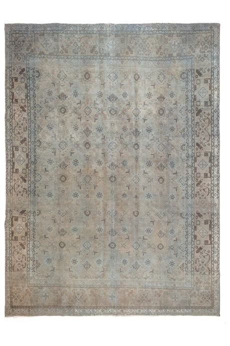 #Turkish_Carpets_Rugs# #Modern_Carpets# #Abrash_Carpets#Abrash-Bh33-373X290