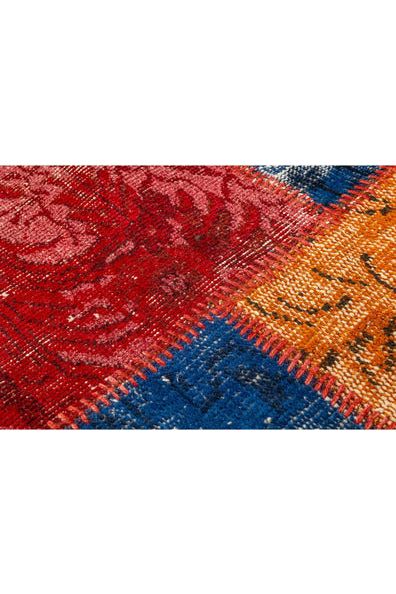 #Turkish_Carpets_Rugs# #Modern_Carpets# #Abrash_Carpets#Abrash-Qatar-417-202X305