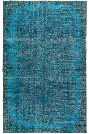 #Turkish_Carpets_Rugs# #Modern_Carpets# #Abrash_Carpets#Abrash-Qatar-540G-172X265