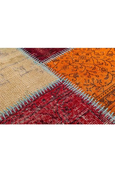 #Turkish_Carpets_Rugs# #Modern_Carpets# #Abrash_Carpets#Abrash-Qatar-64L-170X240