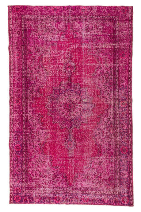#Turkish_Carpets_Rugs# #Modern_Carpets# #Abrash_Carpets#Abrash-Qatar531G-188X295