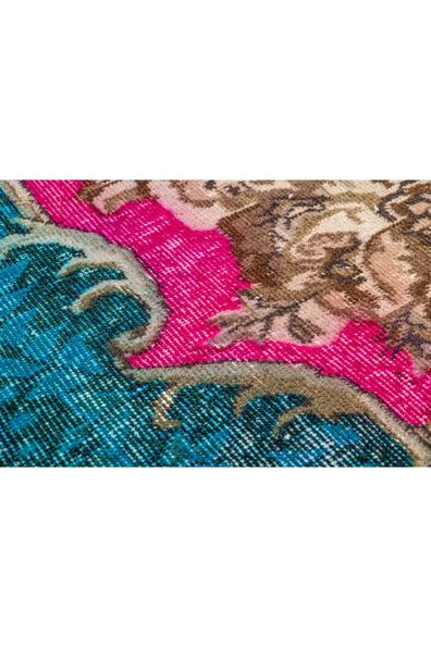 #Turkish_Carpets_Rugs# #Modern_Carpets# #Abrash_Carpets#Abrash-Sr41-205X304