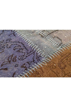 #Turkish_Carpets_Rugs# #Modern_Carpets# #Abrash_Carpets#Abrash-Turpa-071600169-188X258