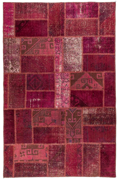 #Turkish_Carpets_Rugs# #Modern_Carpets# #Abrash_Carpets#Abrash-Turpa-071600175-170X256