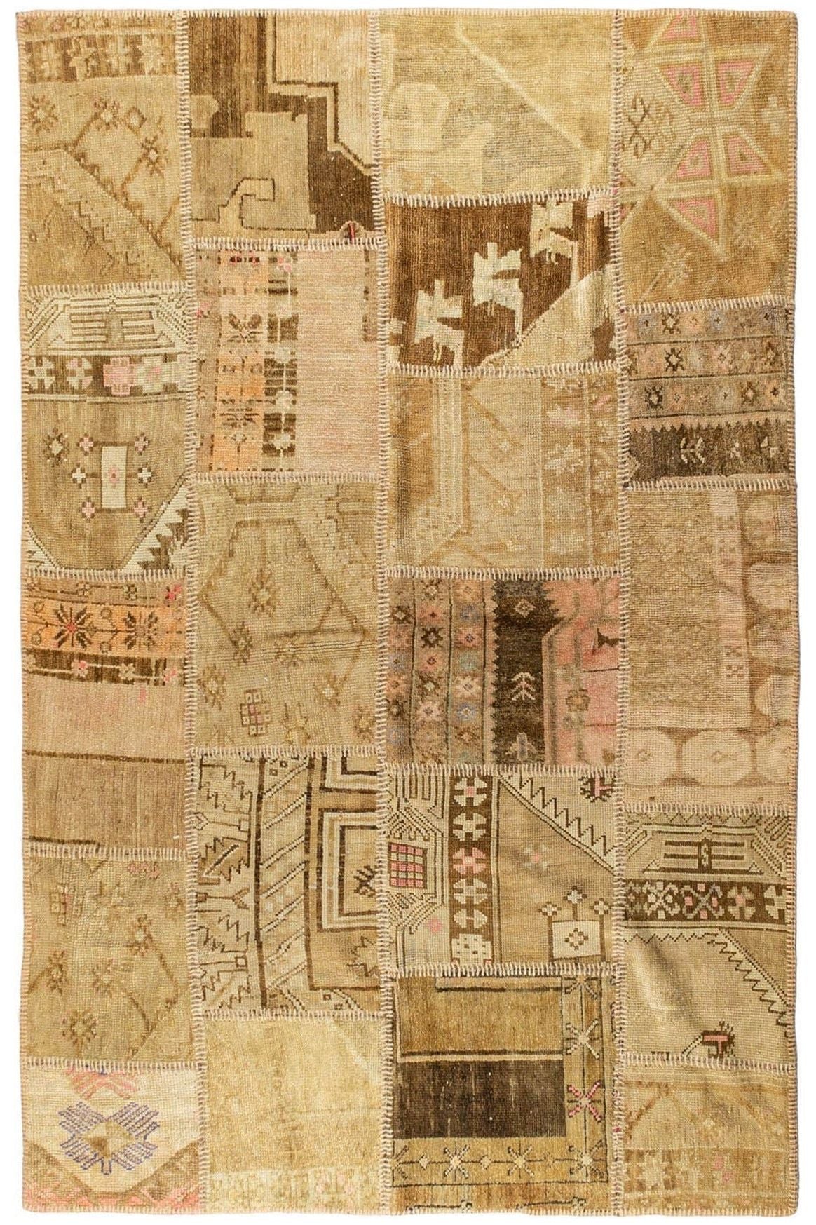 #Turkish_Carpets_Rugs# #Modern_Carpets# #Abrash_Carpets#Abrash-Turpa-071600197-160X238