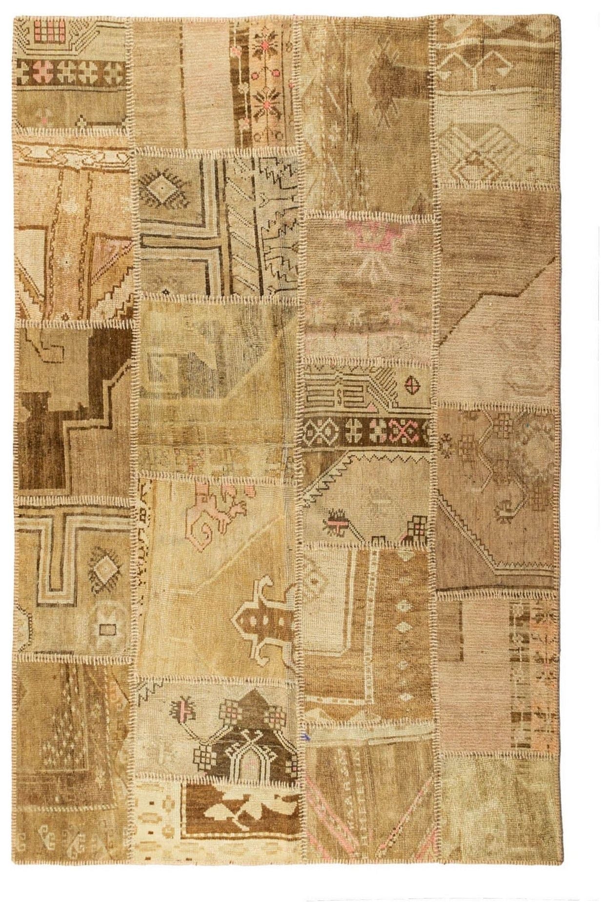 #Turkish_Carpets_Rugs# #Modern_Carpets# #Abrash_Carpets#Abrash-Turpa-071600204-162X235