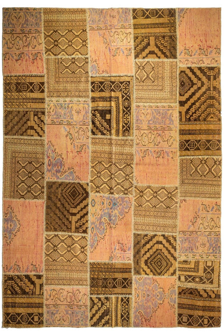 #Turkish_Carpets_Rugs# #Modern_Carpets# #Abrash_Carpets#Abrash-Turpa-071600221-250X350
