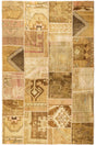 #Turkish_Carpets_Rugs# #Modern_Carpets# #Abrash_Carpets#Abrash-Turpa-071600228-191X300
