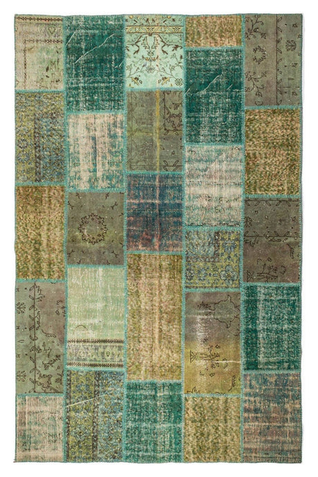 #Turkish_Carpets_Rugs# #Modern_Carpets# #Abrash_Carpets#Abrash-Turpa071600159-200X301