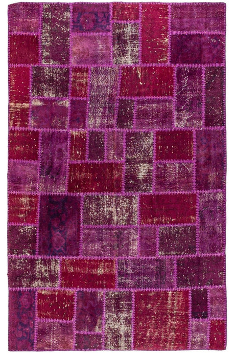 #Turkish_Carpets_Rugs# #Modern_Carpets# #Abrash_Carpets#Abrash-Turpa071600167-171X248