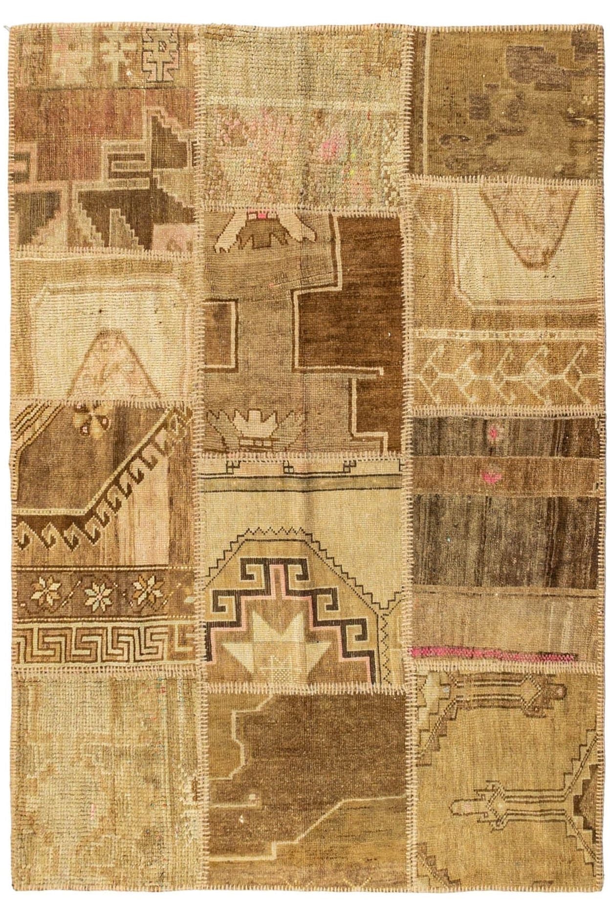 #Turkish_Carpets_Rugs# #Modern_Carpets# #Abrash_Carpets#Abrash-Turpa071600205-144X200