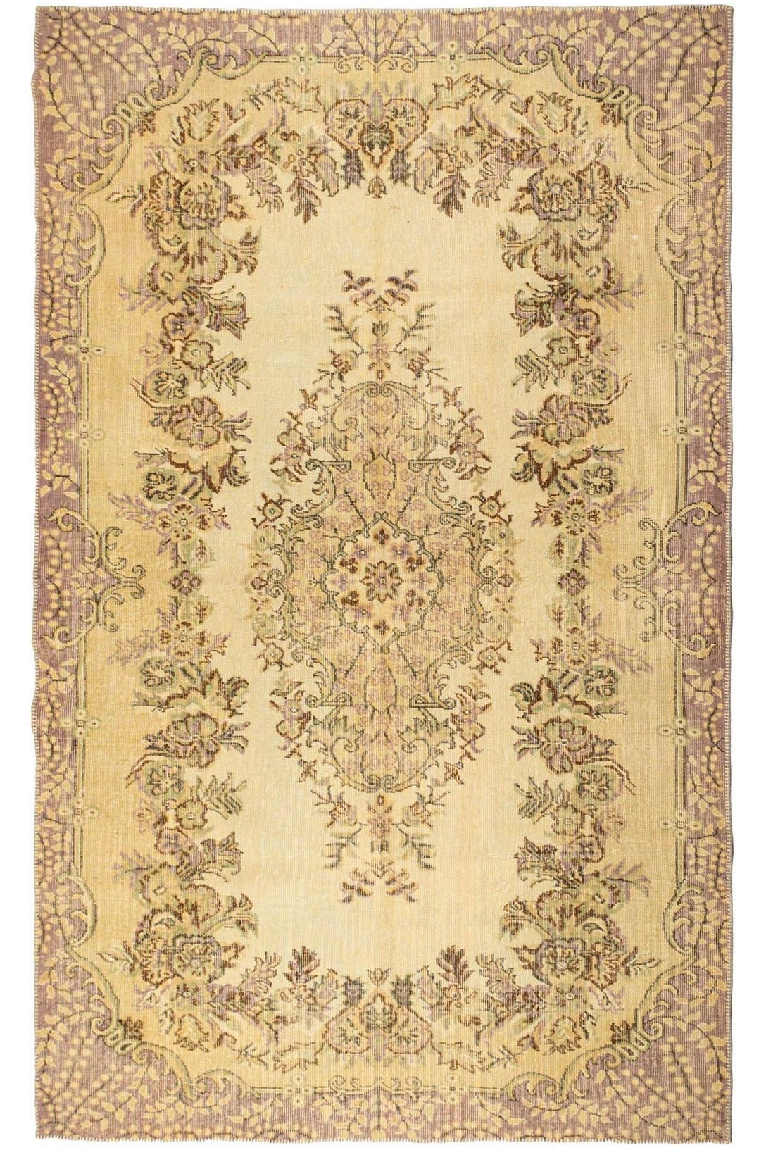 #Turkish_Carpets_Rugs# #Modern_Carpets# #Abrash_Carpets#Abrash-Turvi-071600266-178X278