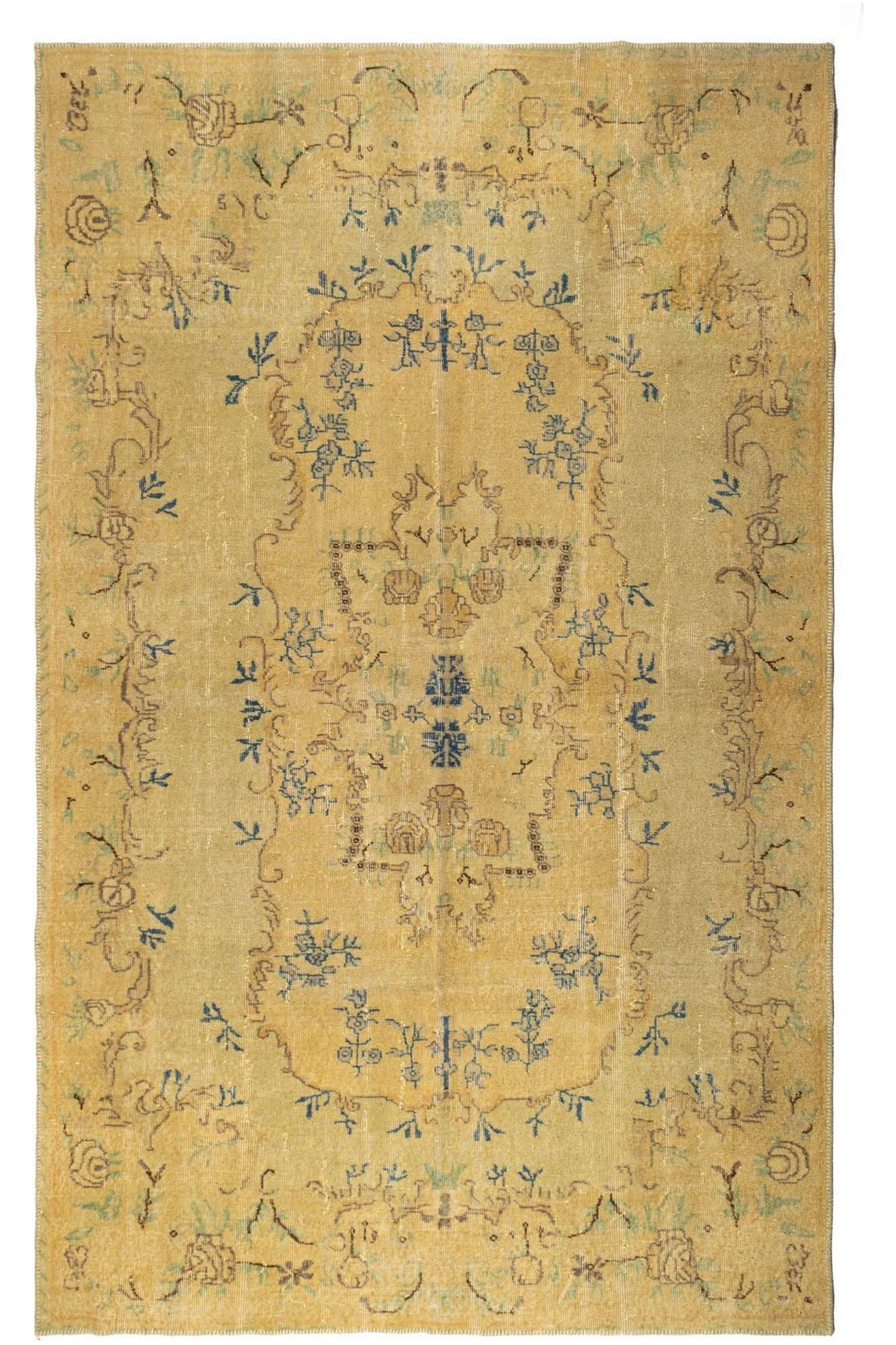 #Turkish_Carpets_Rugs# #Modern_Carpets# #Abrash_Carpets#Abrash-Turvi071600252-191X288