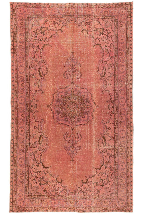 #Turkish_Carpets_Rugs# #Modern_Carpets# #Abrash_Carpets#Abrash-Turvi071600265-156X260