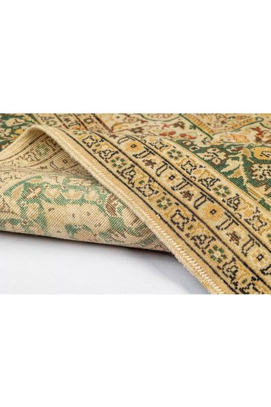 #Turkish_Carpets_Rugs# #Modern_Carpets# #Abrash_Carpets#Abrash-Vintage-Cream-001-362X252