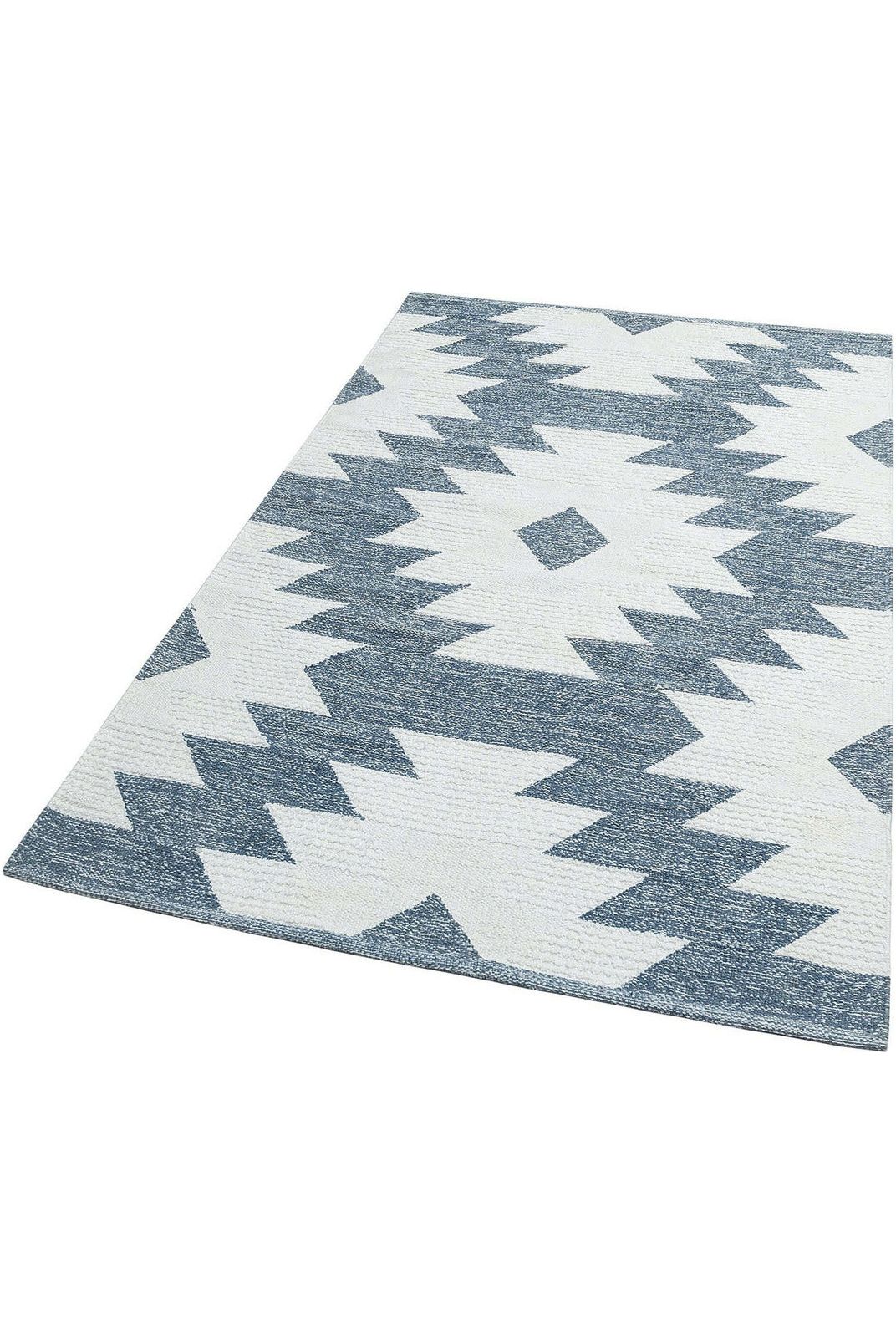 #Turkish_Carpets_Rugs# #Modern_Carpets# #Abrash_Carpets#Afr 01 Sky Blue White