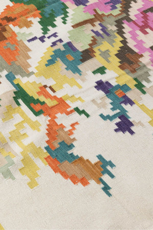 #Turkish_Carpets_Rugs# #Modern_Carpets# #Abrash_Carpets#Alenna161-200X300