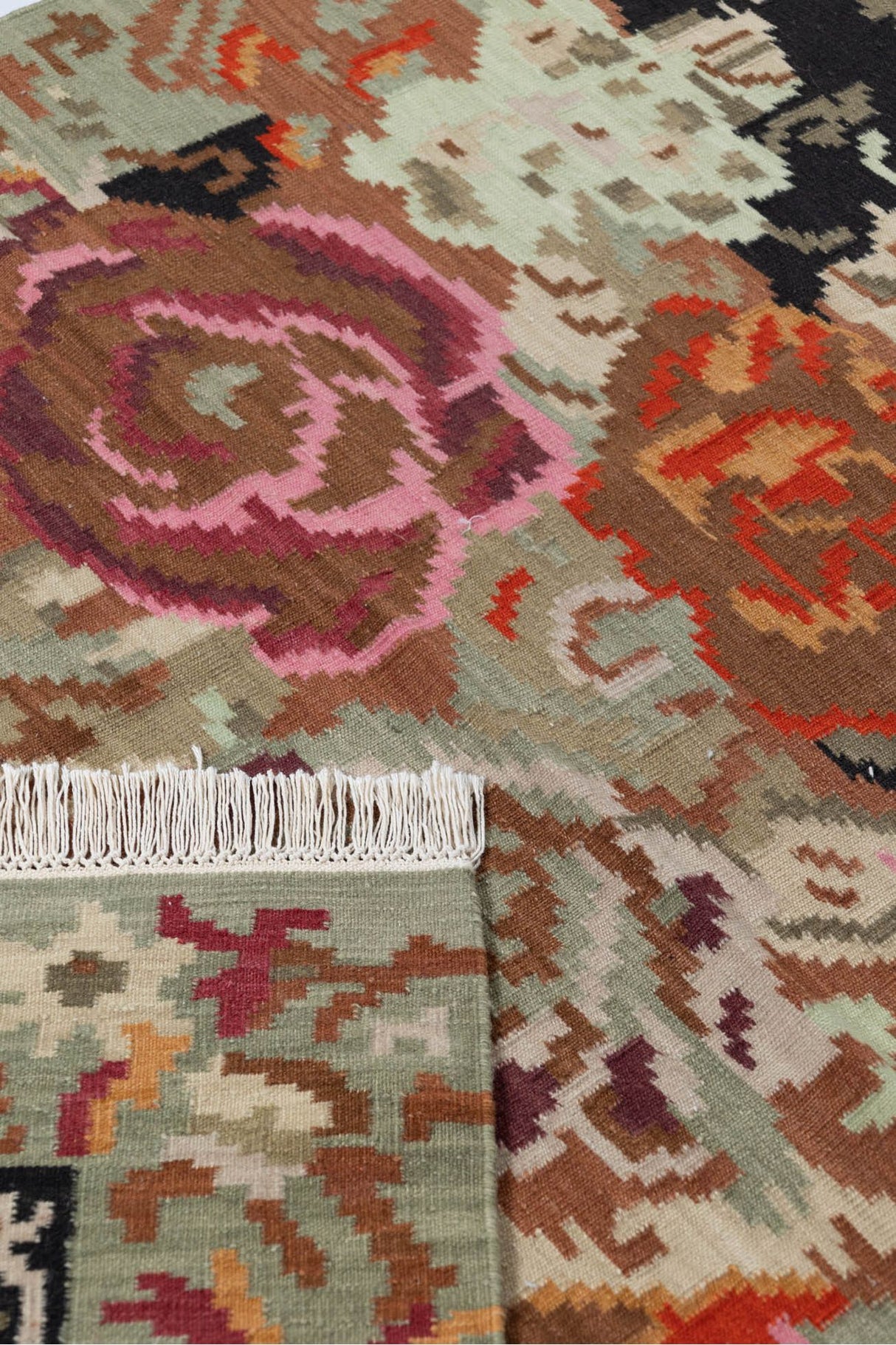 #Turkish_Carpets_Rugs# #Modern_Carpets# #Abrash_Carpets#Alenna208-120X180