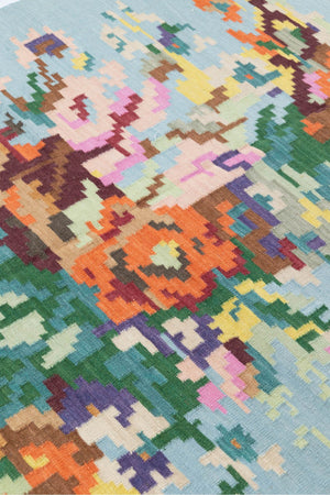 #Turkish_Carpets_Rugs# #Modern_Carpets# #Abrash_Carpets#Alenna212-120X180