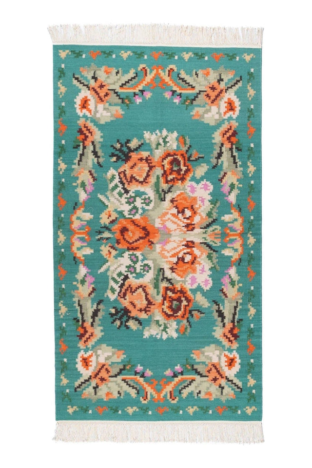 #Turkish_Carpets_Rugs# #Modern_Carpets# #Abrash_Carpets#Alenna214-90X150
