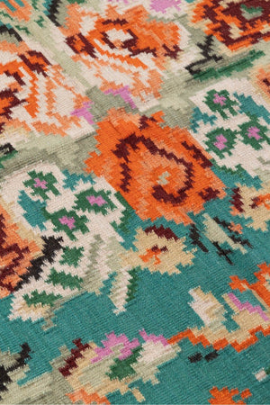 #Turkish_Carpets_Rugs# #Modern_Carpets# #Abrash_Carpets#Alenna214-90X150