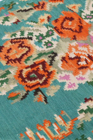 #Turkish_Carpets_Rugs# #Modern_Carpets# #Abrash_Carpets#Alenna221-80X200