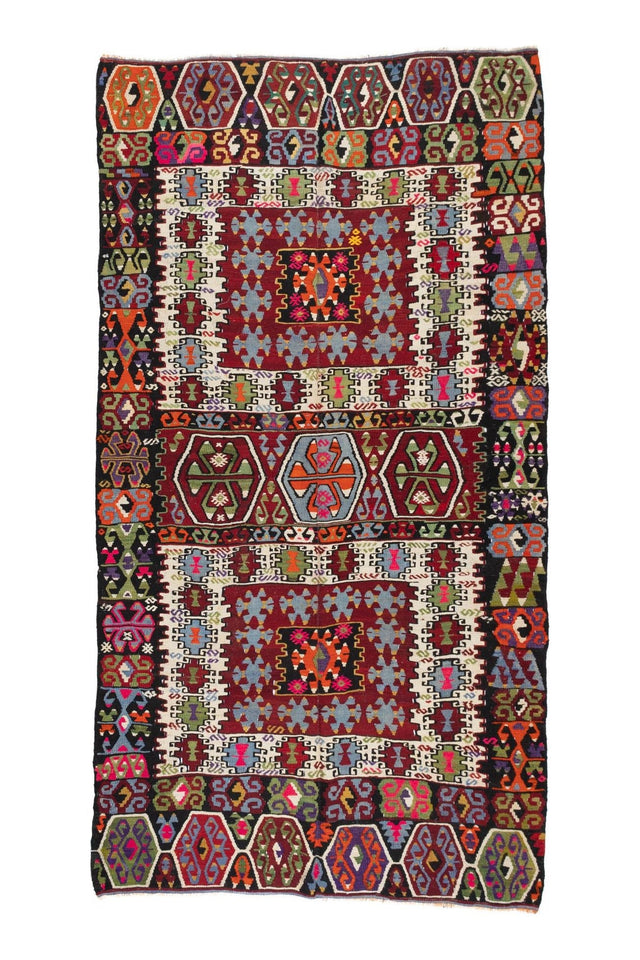 #Turkish_Carpets_Rugs# #Modern_Carpets# #Abrash_Carpets#Alenna24-176X292