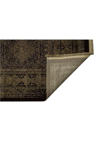 #Turkish_Carpets_Rugs# #Modern_Carpets# #Abrash_Carpets#Ant 02 Antrasit Green