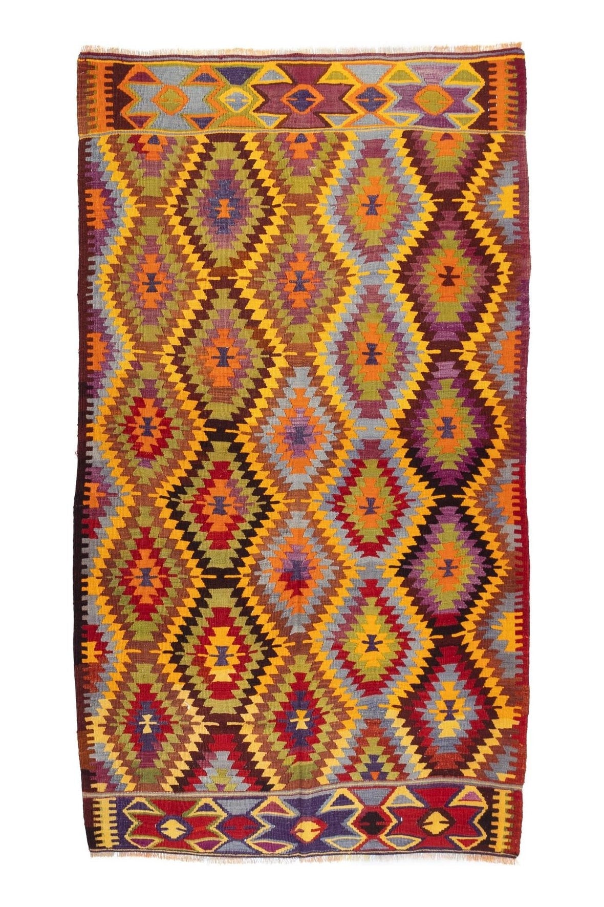 #Turkish_Carpets_Rugs# #Modern_Carpets# #Abrash_Carpets#Antalya679183093217-154X256