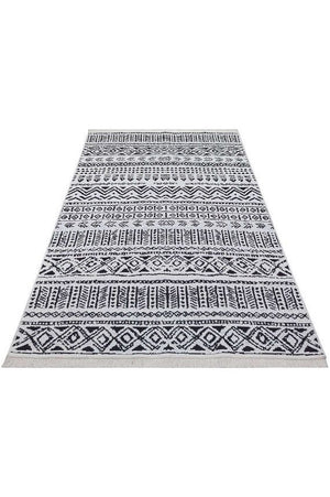 #Turkish_Carpets_Rugs# #Modern_Carpets# #Abrash_Carpets#Ar 03 Black