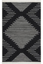 #Turkish_Carpets_Rugs# #Modern_Carpets# #Abrash_Carpets#Ar 15 Black