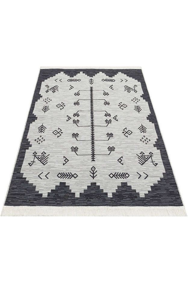 #Turkish_Carpets_Rugs# #Modern_Carpets# #Abrash_Carpets#Ar 23 Grey