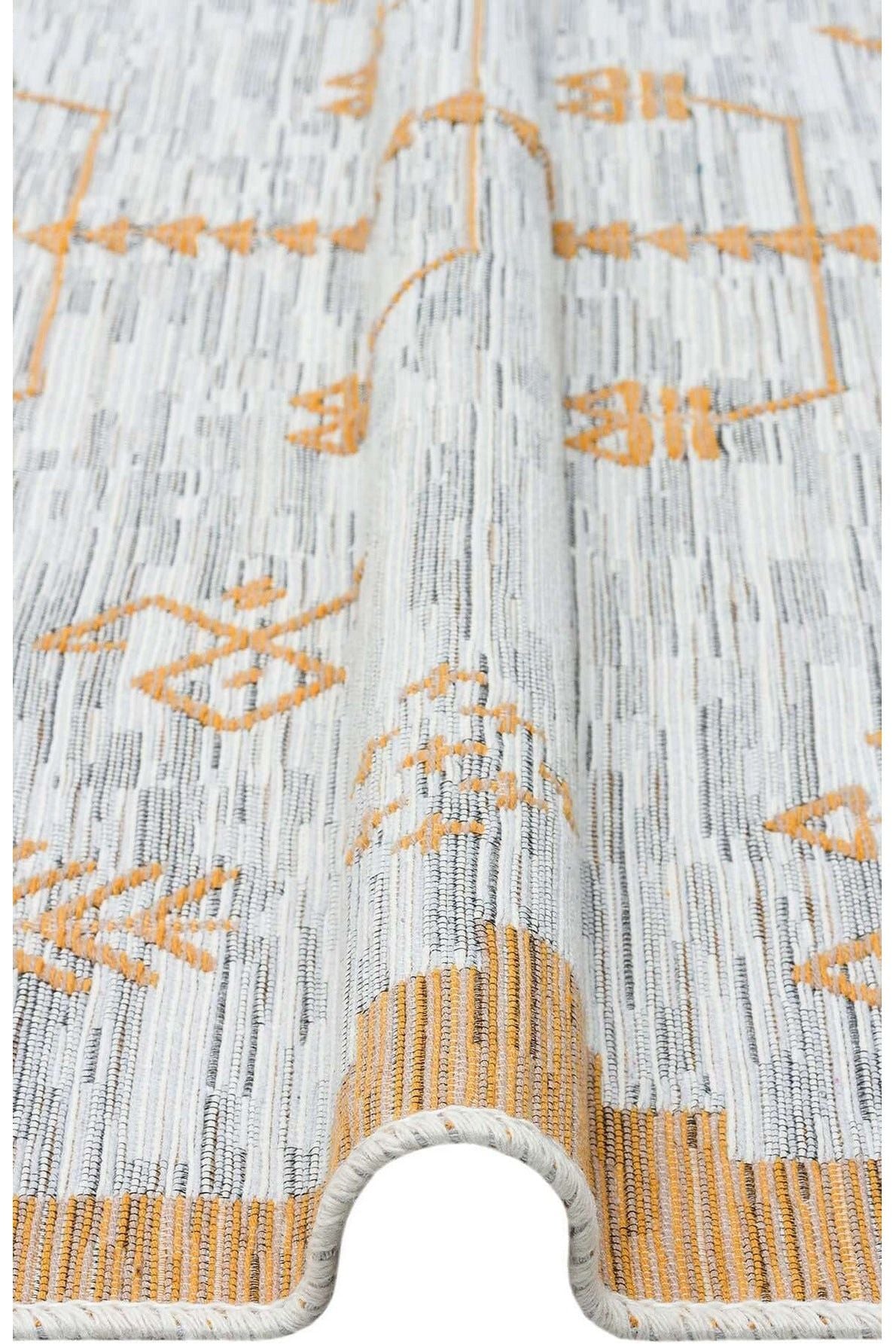 #Turkish_Carpets_Rugs# #Modern_Carpets# #Abrash_Carpets#Ar 23 Yellow