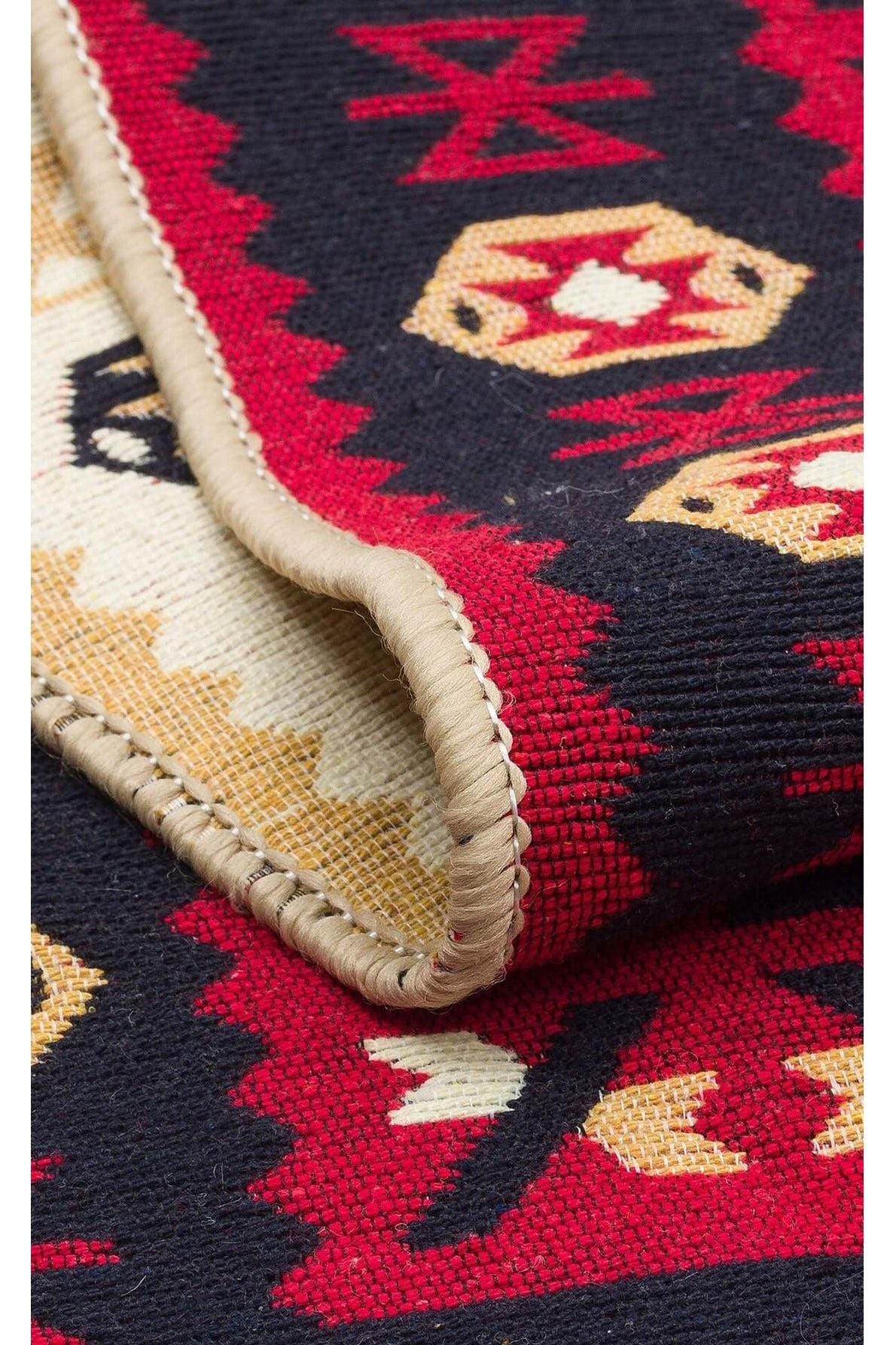 #Turkish_Carpets_Rugs# #Modern_Carpets# #Abrash_Carpets#Ar 28 Red