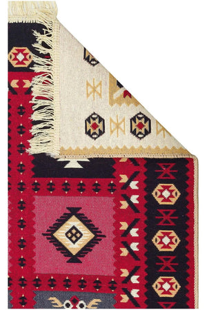 #Turkish_Carpets_Rugs# #Modern_Carpets# #Abrash_Carpets#Ar 28 Red