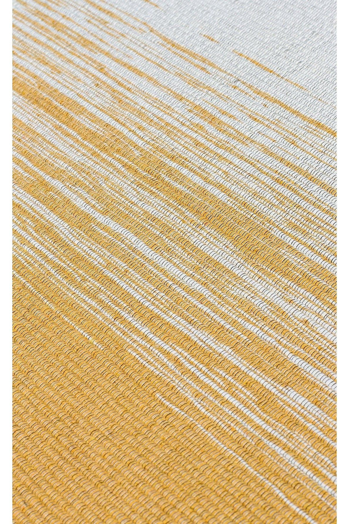 #Turkish_Carpets_Rugs# #Modern_Carpets# #Abrash_Carpets#Arc 03 Grey Yellow