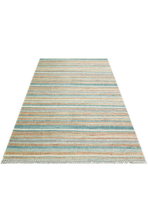 #Turkish_Carpets_Rugs# #Modern_Carpets# #Abrash_Carpets#As 04 Blue