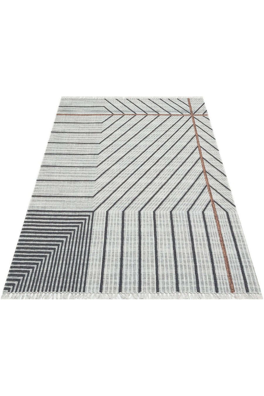 #Turkish_Carpets_Rugs# #Modern_Carpets# #Abrash_Carpets#As 05 Grey