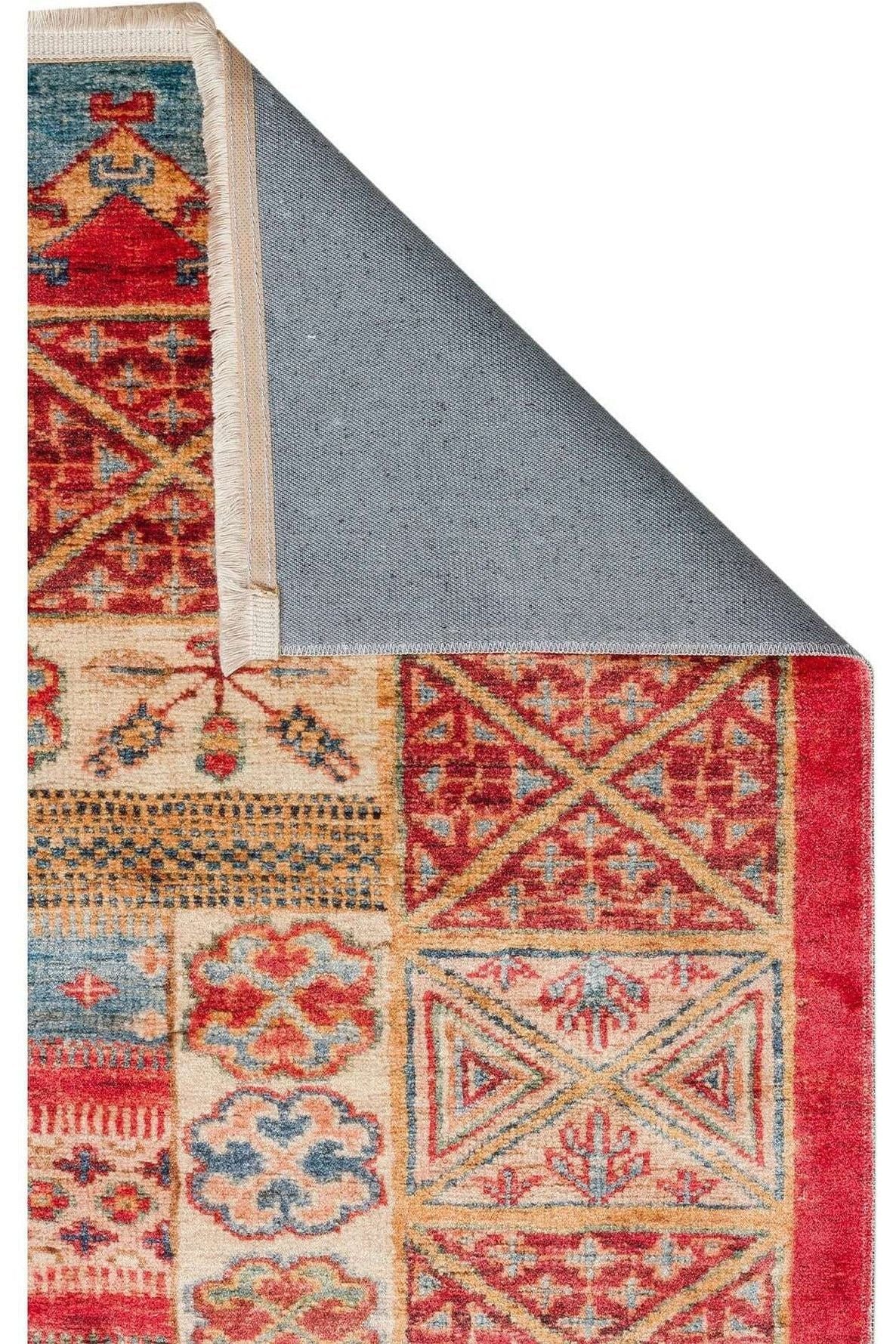 #Turkish_Carpets_Rugs# #Modern_Carpets# #Abrash_Carpets#Atk 04 Multy
