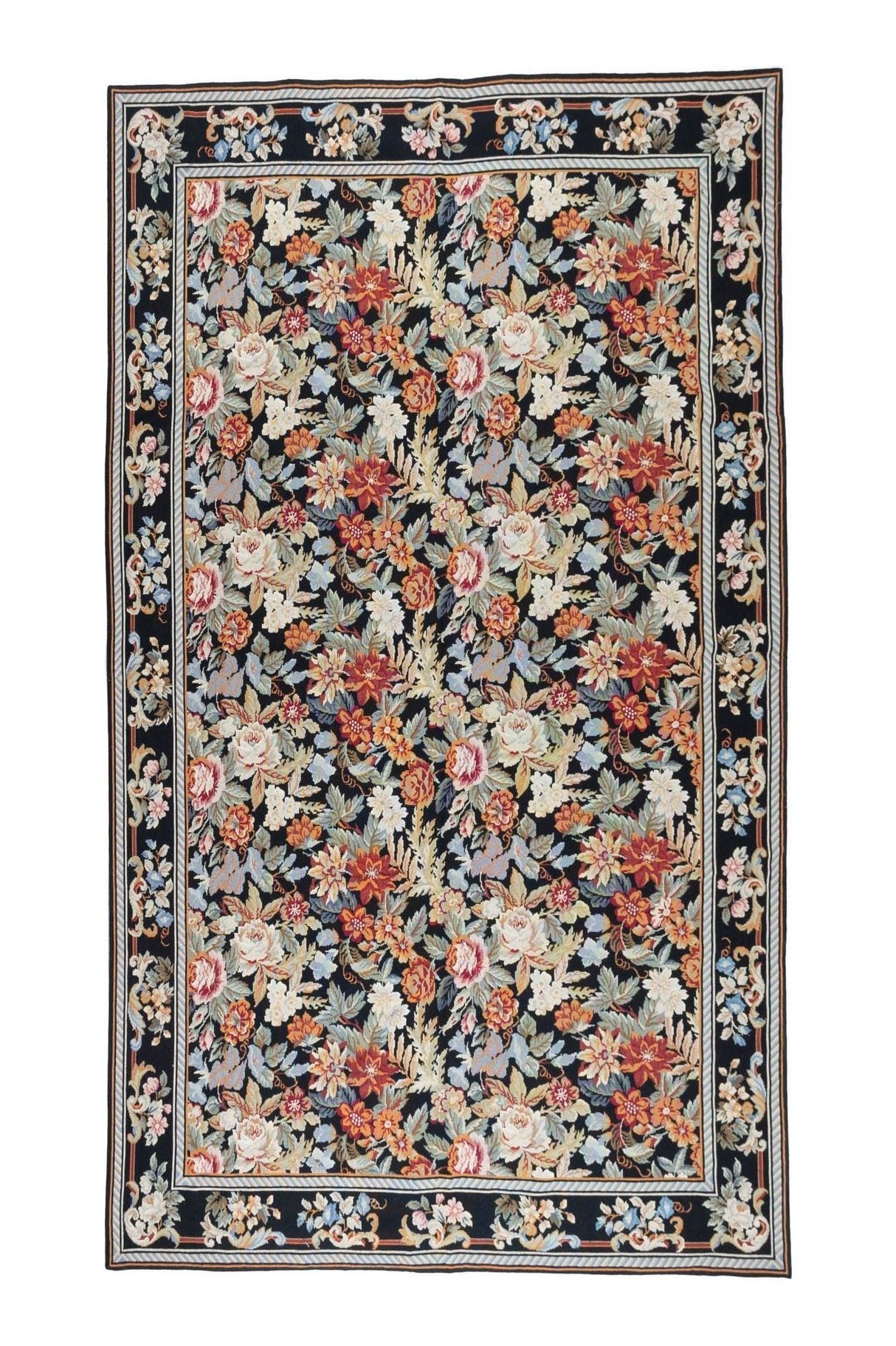 #Turkish_Carpets_Rugs# #Modern_Carpets# #Abrash_Carpets#Bahrain1195-173X274
