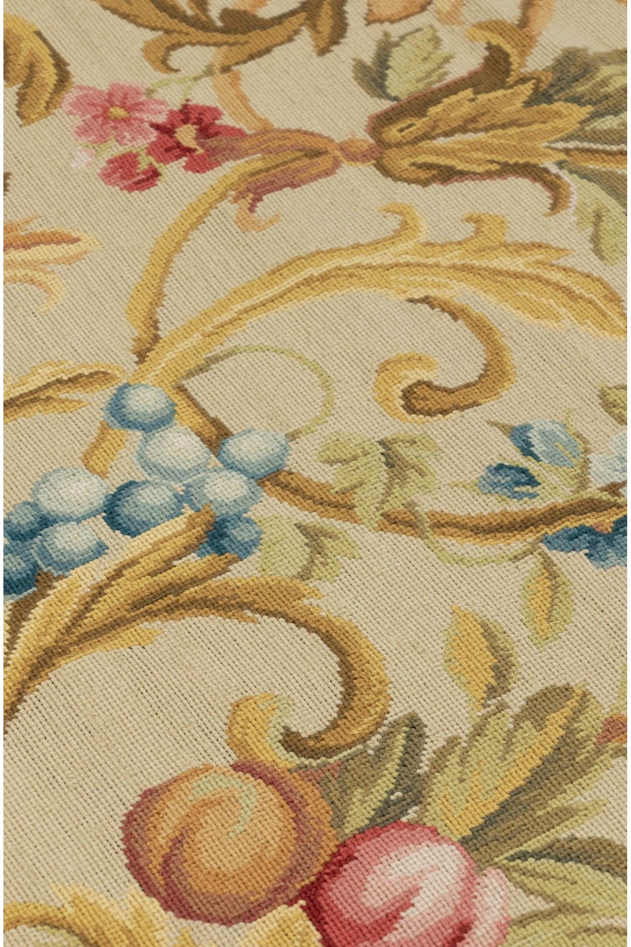#Turkish_Carpets_Rugs# #Modern_Carpets# #Abrash_Carpets#Bahrain1217-87X350