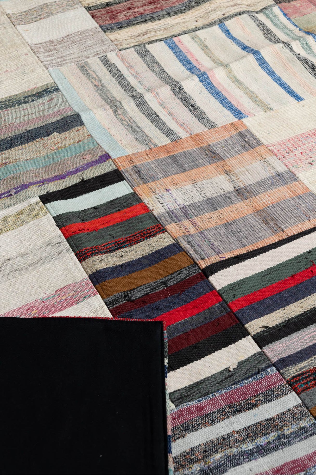#Turkish_Carpets_Rugs# #Modern_Carpets# #Abrash_Carpets#Bahrain944-205X285
