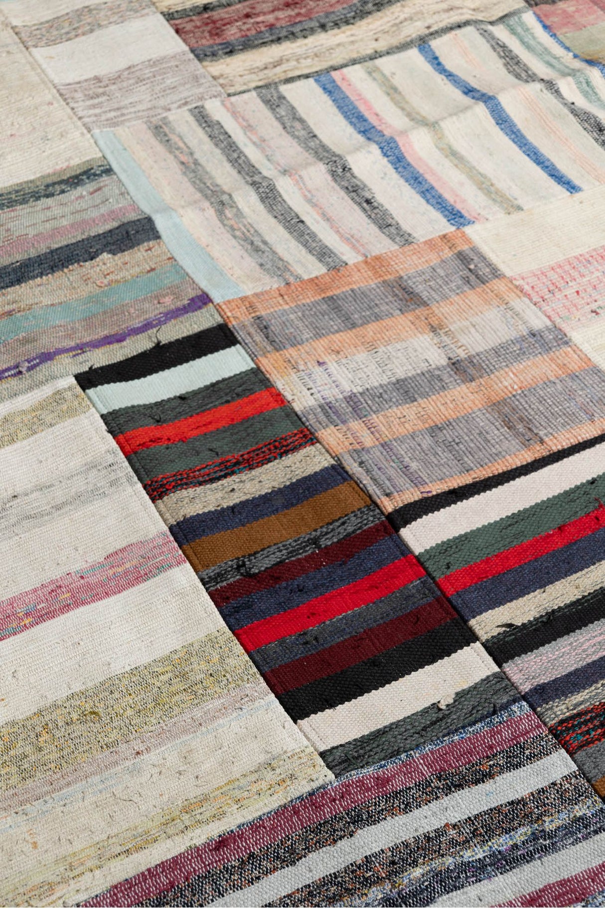 #Turkish_Carpets_Rugs# #Modern_Carpets# #Abrash_Carpets#Bahrain944-205X285