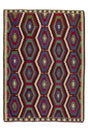 #Turkish_Carpets_Rugs# #Modern_Carpets# #Abrash_Carpets#Bahrain993-170X210