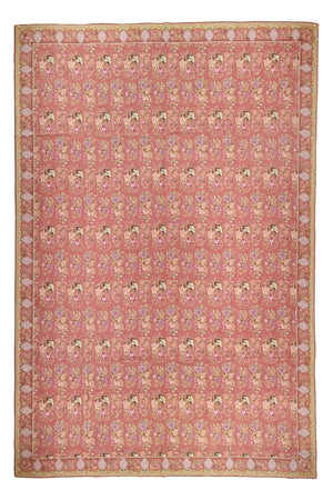 #Turkish_Carpets_Rugs# #Modern_Carpets# #Abrash_Carpets#Bh14-325X486