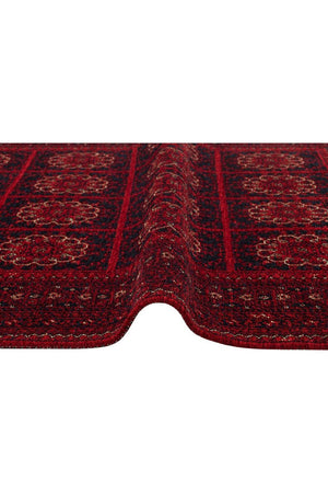 #Turkish_Carpets_Rugs# #Modern_Carpets# #Abrash_Carpets#Bhr 03 Red