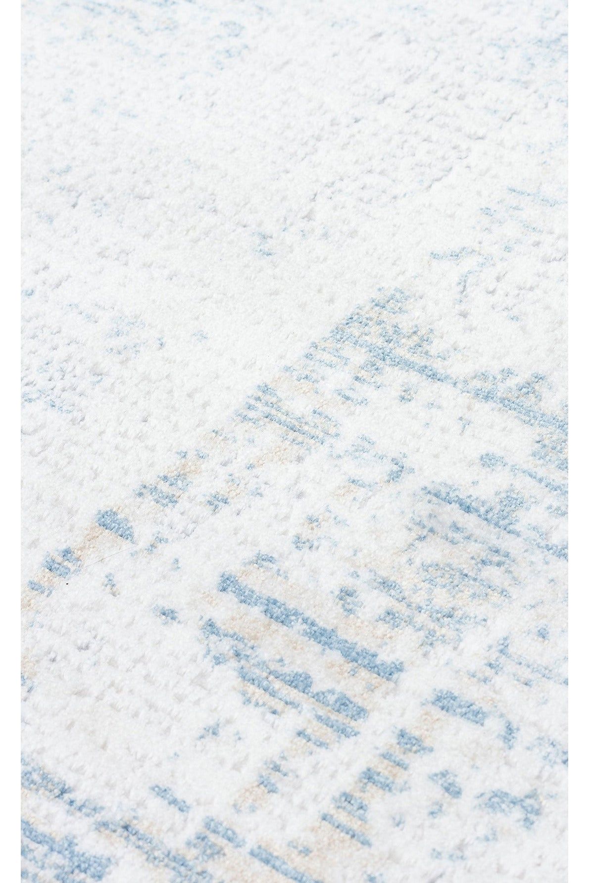 #Turkish_Carpets_Rugs# #Modern_Carpets# #Abrash_Carpets#Blv 04 Cream Blue