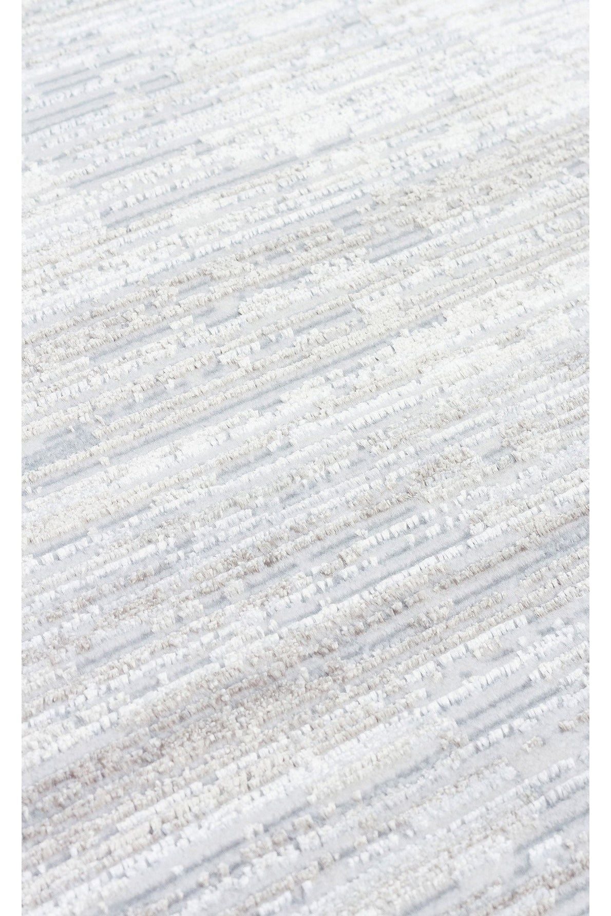 #Turkish_Carpets_Rugs# #Modern_Carpets# #Abrash_Carpets#Blv Plain Light Grey